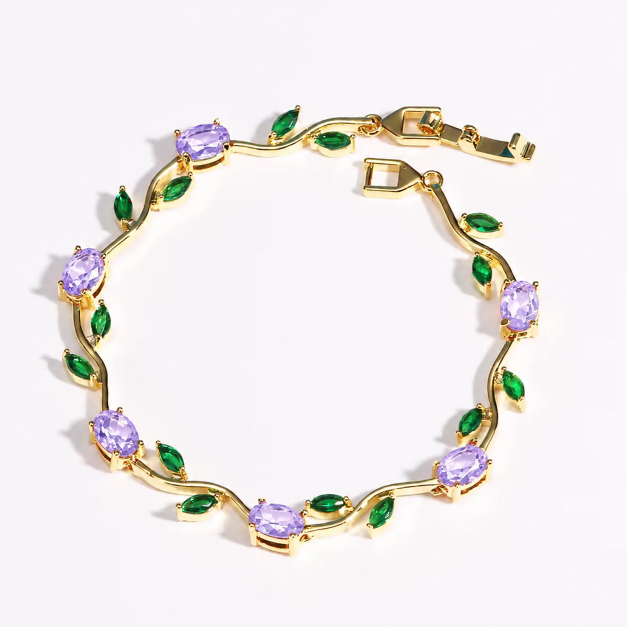 Pulsera Armonía de Tulipanes