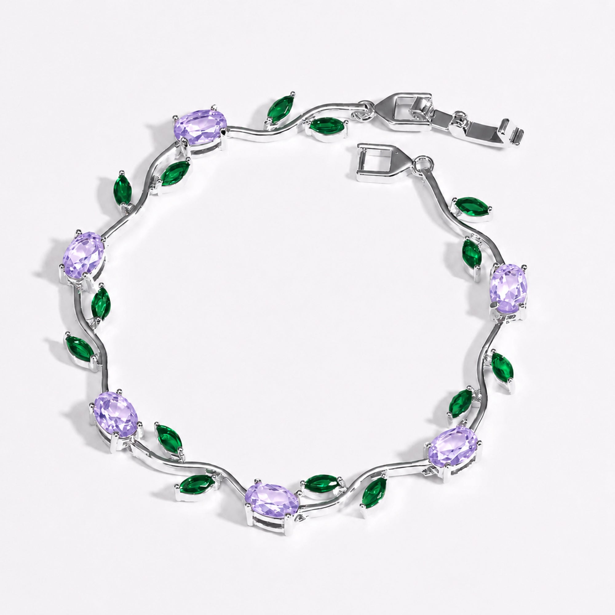 Pulsera Armonía de Tulipanes