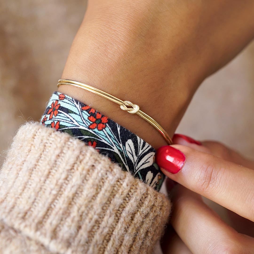 Pulsera Nudo Infinito 2x1 — Lleva 2 y Paga 1