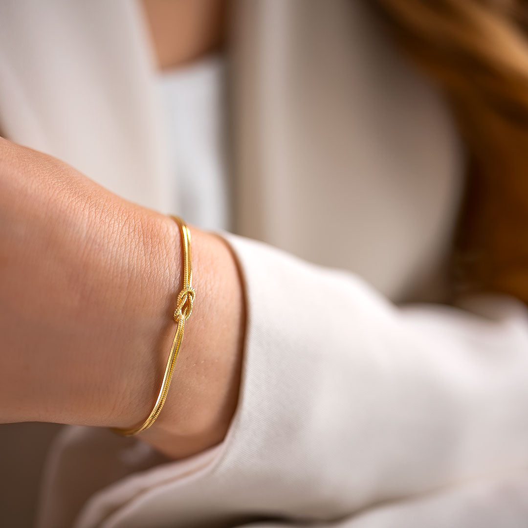 Pulsera Nudo Infinito 2x1 — Lleva 2 y Paga 1