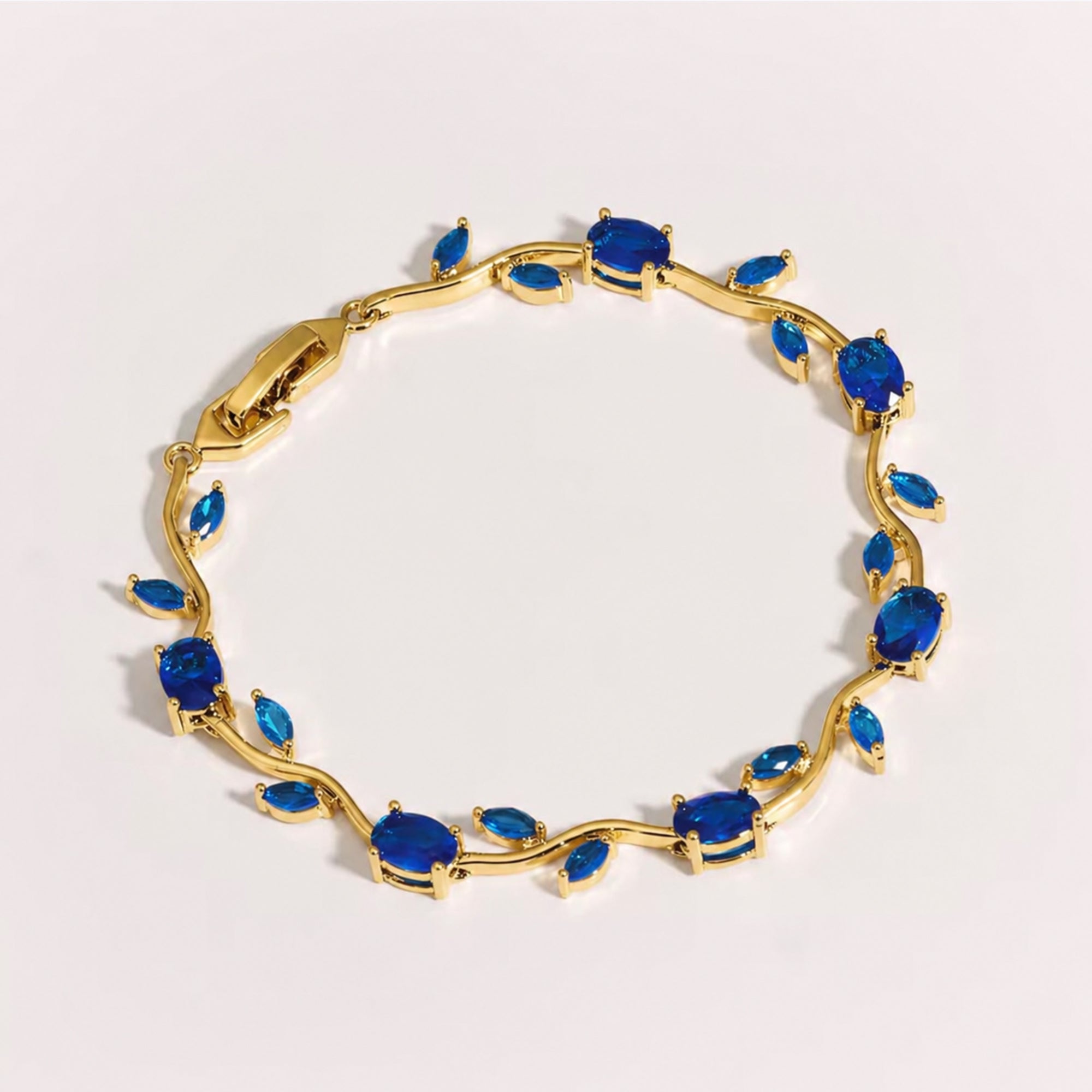 Pulsera Armonía de Tulipanes