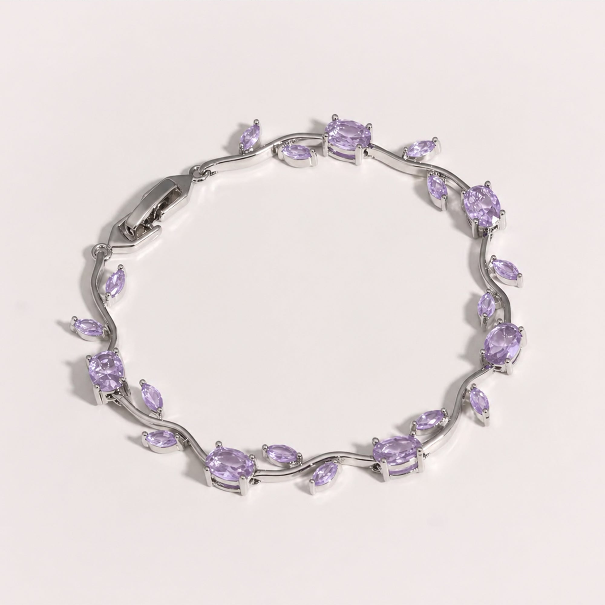 Pulsera Armonía de Tulipanes