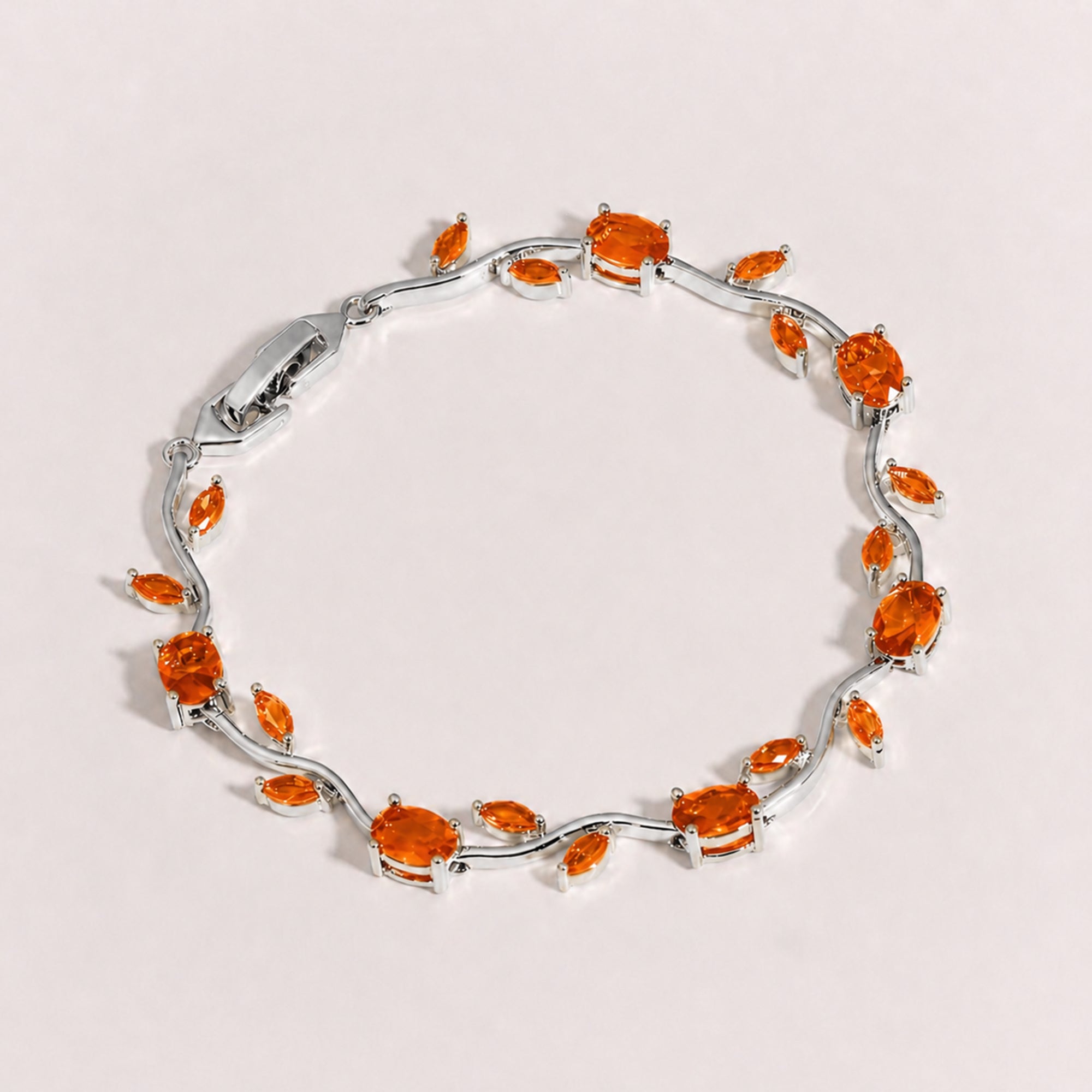 Pulsera Armonía de Tulipanes