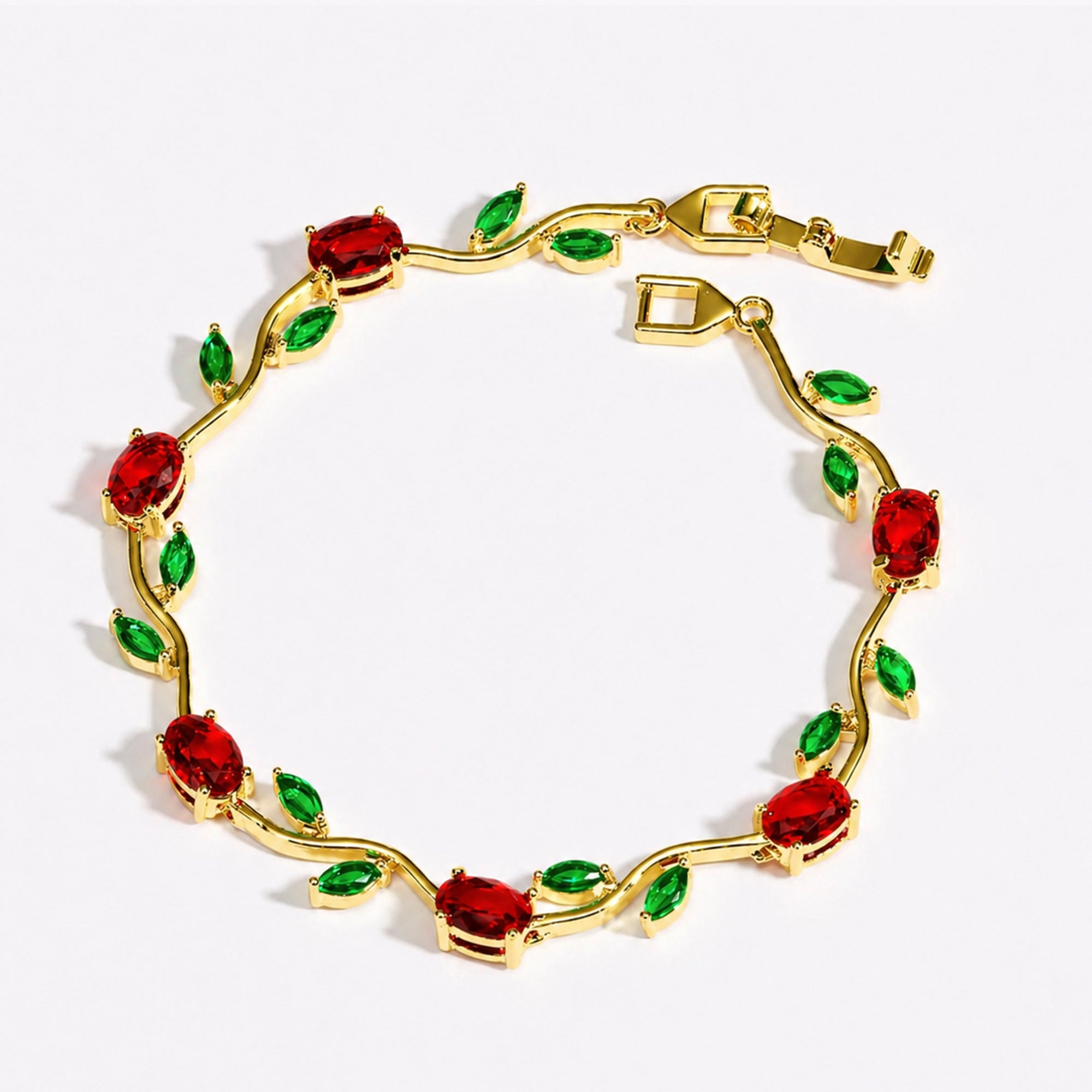 Pulsera Armonía de Tulipanes