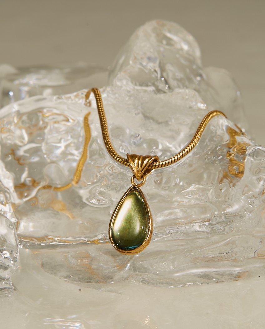 Collar Gota de Agua